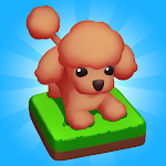 Cover Image of Download Merge Dogs 3D  APK