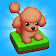 Merge Dogs 3D icon