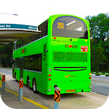 City Bus Simulator 2015 icon