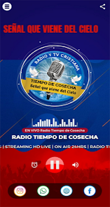RADIO TIEMPO DE COSECHA