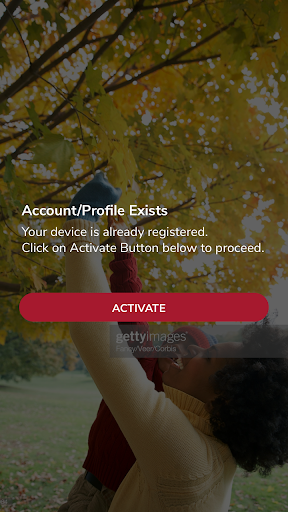 CIC M-BIMA Customer App Screen 2