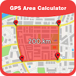 Cover Image of डाउनलोड Free GPS Area Calculator - GPS navigation app 1.1 APK