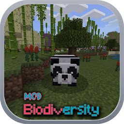 Icon image Biodiversity Mods for Mcpe