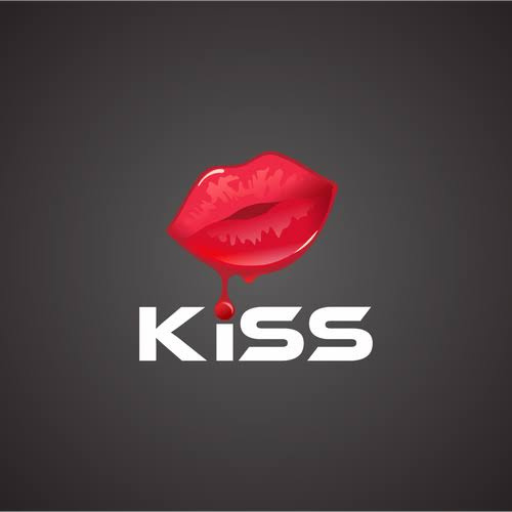 Kiss - Görüntülü Sohbet logo