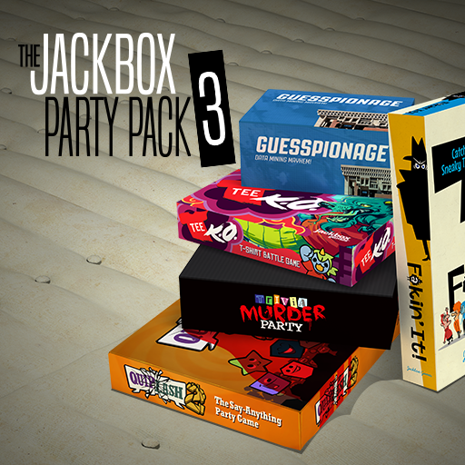 The Jackbox Party Pack 3 1.1.3 Icon