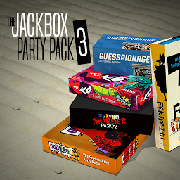 「The Jackbox Party Pack 3」圖示圖片