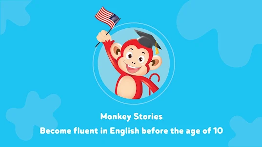 Monkey Stories:Belajar Inggris
