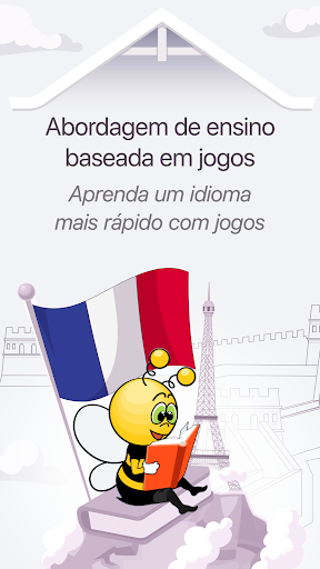 Visualização do aplicativo