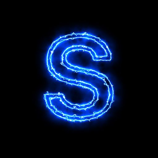 S Letter Live HD Wallpapers logo