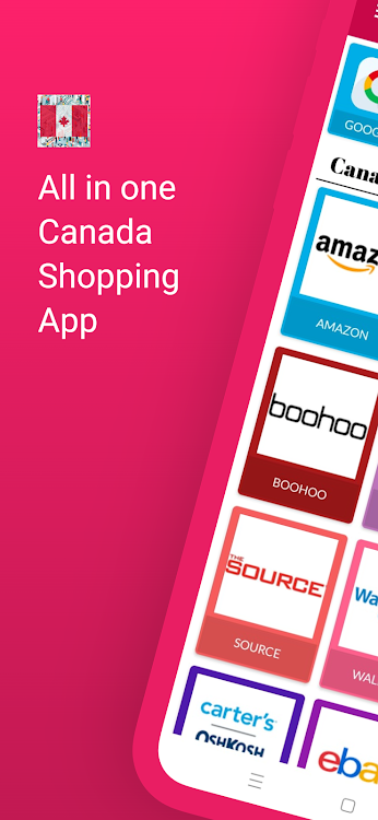 Canada Shopping Hub - 1.1.2 - (Android)