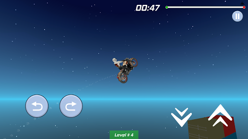 Sky Bike Stunt  screenshots 7