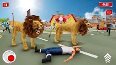 Wild Angry Lion Adventure 2020のおすすめ画像4