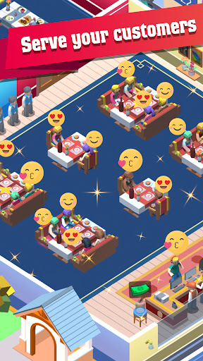 Dream Restaurant - Idle Tycoon - Apps On Google Play
