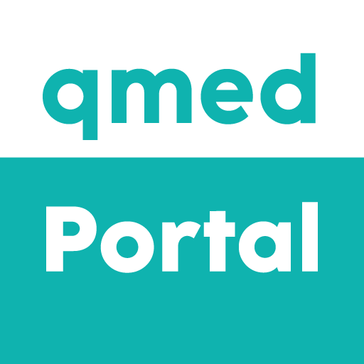 Qmed Portal  Icon