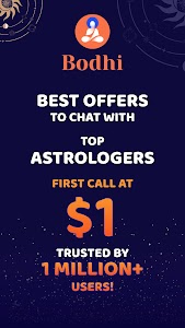 Bodhi: Talk to Astrologer Unknown