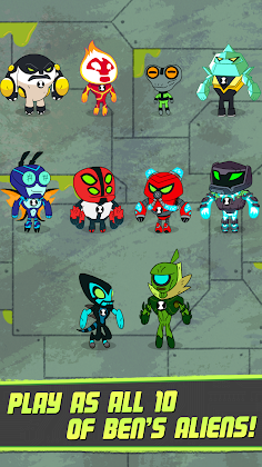Super Slime Ben - Screenshot 2