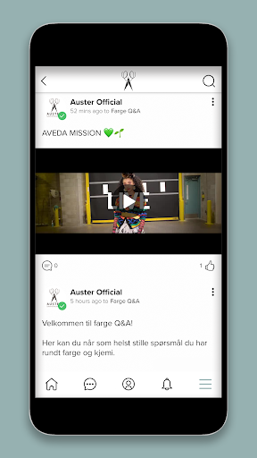 Auster Unity Screen 3