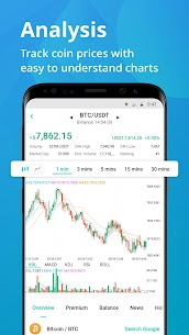 CoinView Bitcoin, Altcoin, & Crypto Portfolio App v5.14.3 (Unlimited Money) Free For Android 3