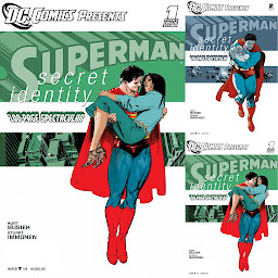 Imagen de icono DC Comics Presents: Superman - Secret Identity (2011)