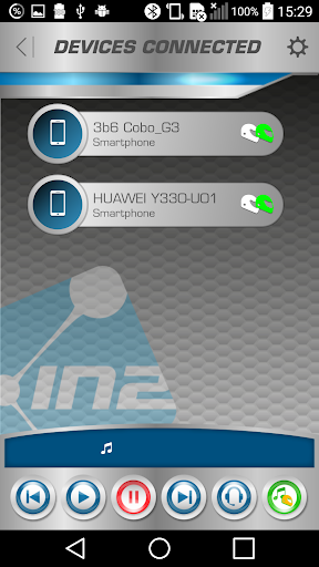 پیش نمایش برنامه