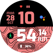 EXD108: Terra Watch Face
