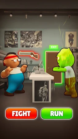 Game screenshot Zombie Rails: Undead Tales mod apk