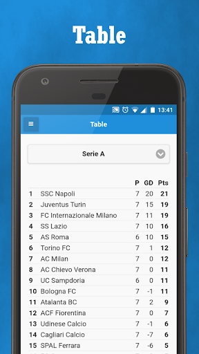 Sport News Atalanta Screen 3
