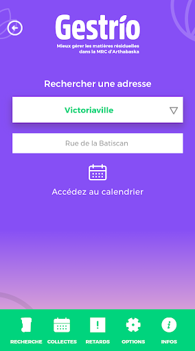 Gestrio Screen 3