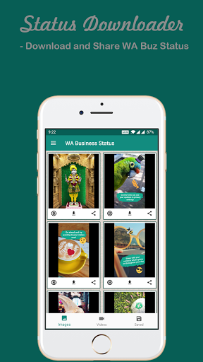 Status Downloader - Save Status - Share Status