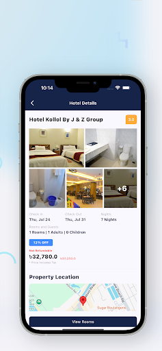 Booking Expert Agent Portal