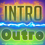 Cover Image of ดาวน์โหลด Outro Maker - Outro & Intro maker for YouTubers 4.4 APK