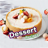 Dessert Recipes Cookbook icon