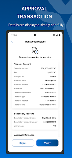 VIB Corp screenshot 3