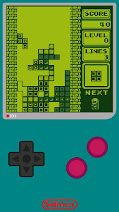 TRES 89: A Retro GameBoy Block Puzzle Game 1.0.7 APK screenshots 5