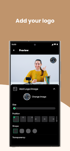 Teleprompter with Video Audio - Productivity - apps