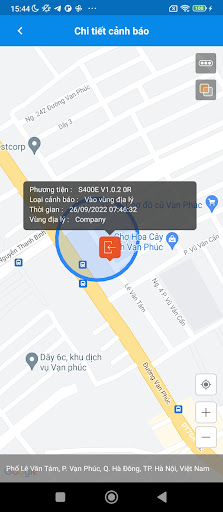 Như Quỳnh GPS Screenshot 4 - AppWisp.com