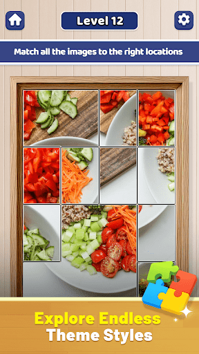 Jigsaw Challenge: Jolly Puzzle screenshot 2