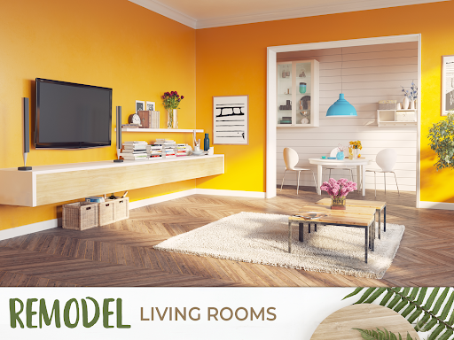My Home Makeover Design: Games - Word - games