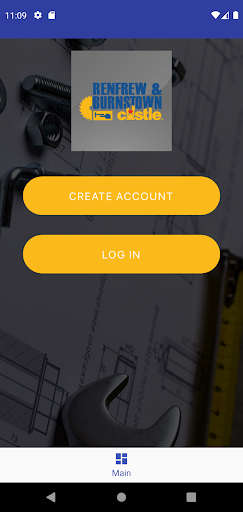 Android application Wood Works of Renfrew screenshort