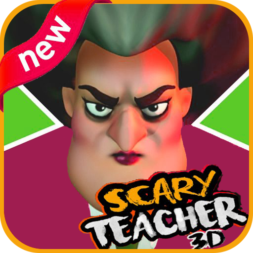 Scary Teacher 3D – Apps no Google Play
