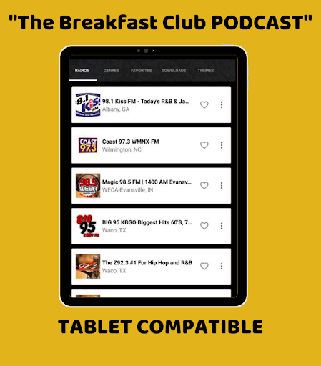 The Breakfast Club Morning Show