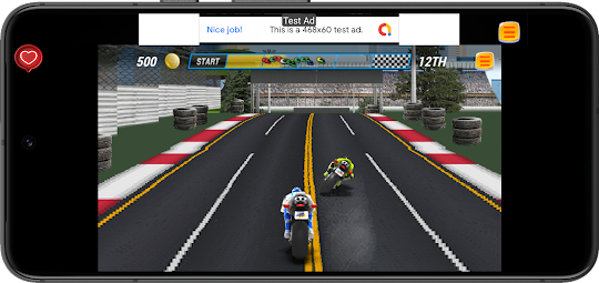 Moto Racing Horizon