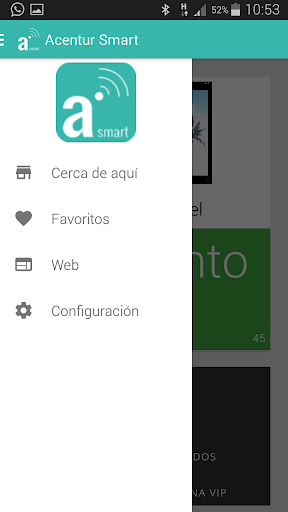 Acentur Smart Screen 2