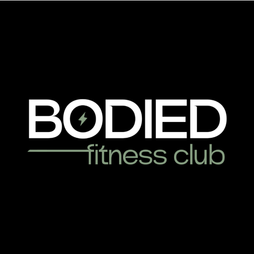 Bodied Fitness Club logo