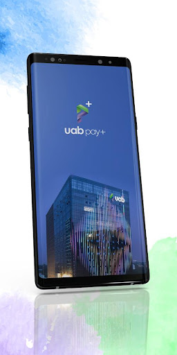 uabpay+ Screen 3
