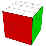 Speed Cube Algorithms  Icon