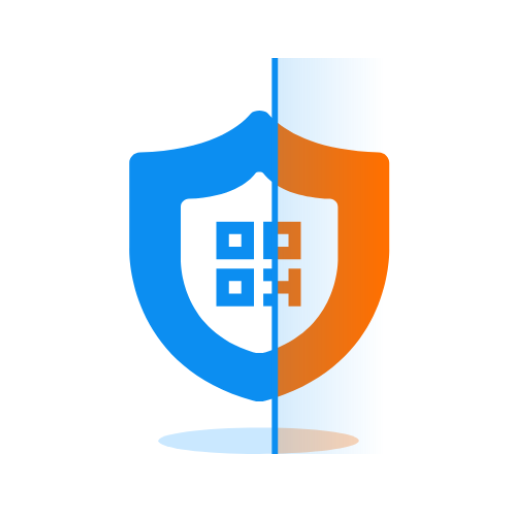 Lionic Secure QR Code Scanner logo