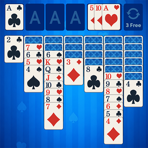 Solitaire Clover:PVP Card Game icon