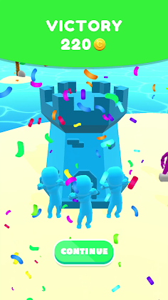 Team Stack - Screenshot 3