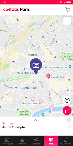 Paris Guide by Civitatis 5
